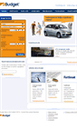 Mobile Screenshot of budget.hr