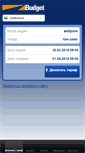 Mobile Screenshot of budget.ua